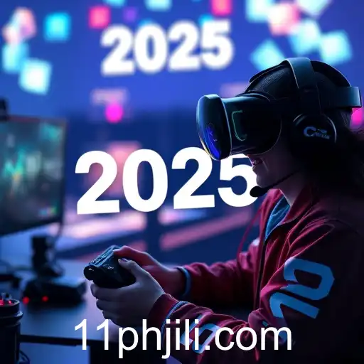 The Evolution of Gaming: A Look into 2025's Trends