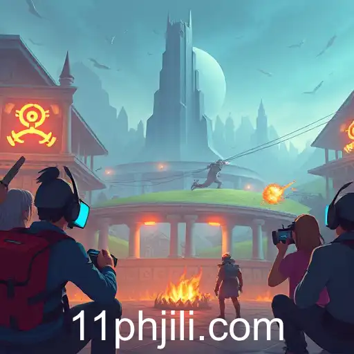 Gaming Trends to Watch in 2025