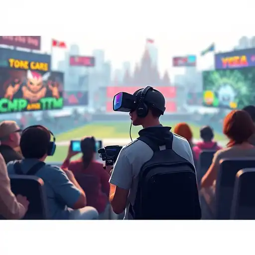 Digital Evolution in Gaming Worlds