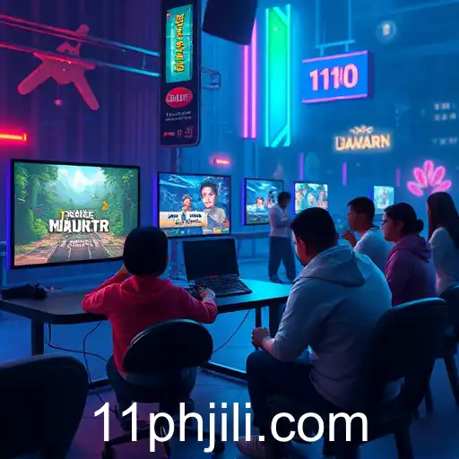Gaming Evolution: 11ph's Rising Impact