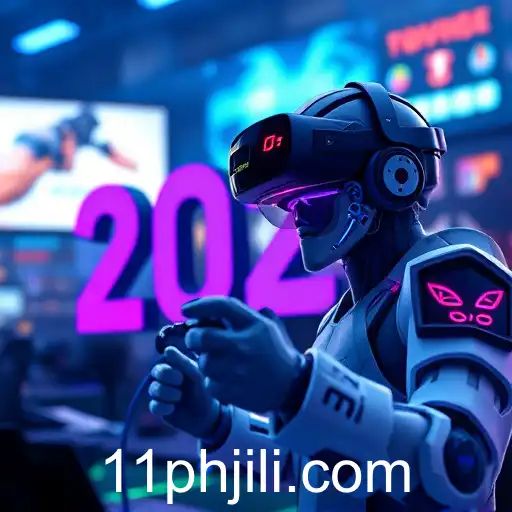Gaming Innovations Transforming 2025